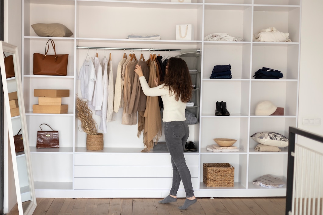 Jak idealnie dopasować garderobę do stylu wnętrza – poradnik dla wymagających
