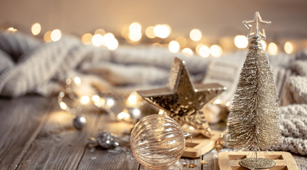 Jakie sztuczne dekoracje sprawdzą się na święta Bożego Narodzenia?