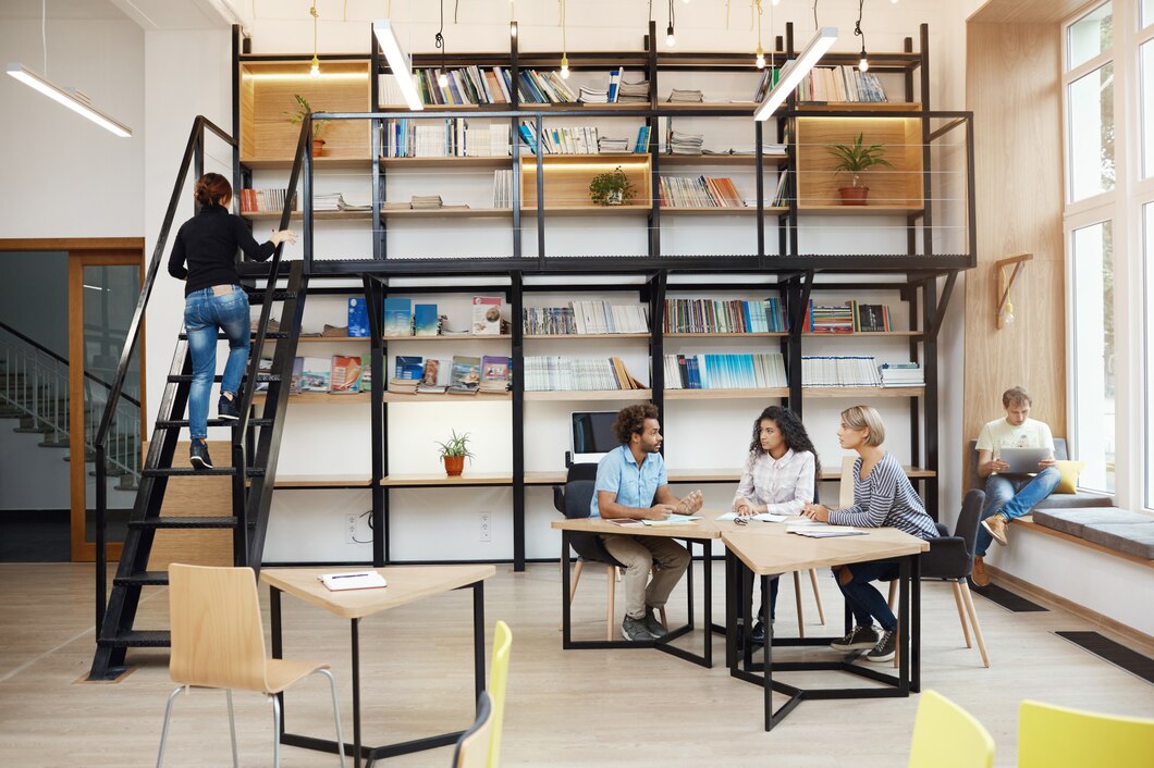 Jak ergonomia i estetyka wpływają na wydajność pracy – sekret doskonale zaprojektowanego biura