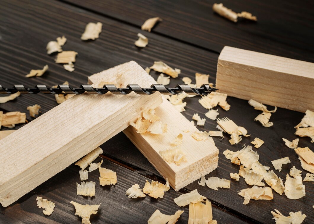 Poradnik: Jak wybrać odpowiedni rodzaj drewna dla twojego projektu