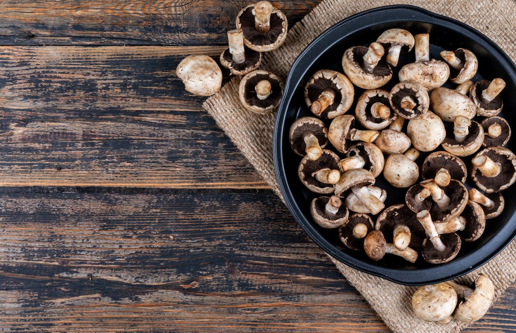 Jak suszarka do grzybów może ułatwić twoje codzienne gotowanie?
