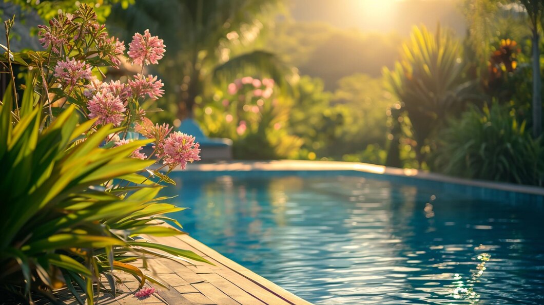 Czy warto inwestować w fontanny i baseny do swojego ogrodu?