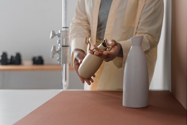 Jak efektywnie używać dozowników w przestrzeni biurowej?